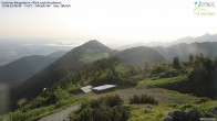 Archiv Foto Webcam Hochries Ost 05:00
