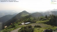 Archiv Foto Webcam Hochries Ost 06:00