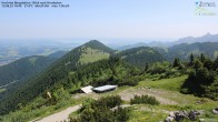 Archiv Foto Webcam Hochries Ost 09:00