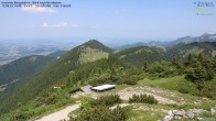 Archiv Foto Webcam Hochries Ost 13:00
