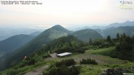 Archived image Webcam Hochries - View to the northeast 00:00