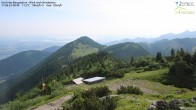 Archived image Webcam Hochries - View to the northeast 02:00