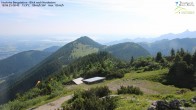 Archiv Foto Webcam Hochries Ost 07:00