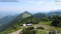Archiv Foto Webcam Hochries Ost 09:00