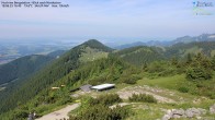 Archiv Foto Webcam Hochries Ost 15:00