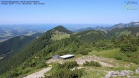 Archiv Foto Webcam Hochries Ost 15:00