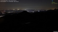 Archiv Foto Webcam Hochries Ost 23:00