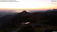 Archiv Foto Webcam Hochries Ost 03:00