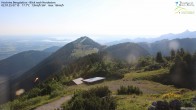 Archiv Foto Webcam Hochries Ost 06:00