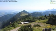 Archiv Foto Webcam Hochries Ost 07:00