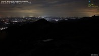 Archiv Foto Webcam Hochries Ost 01:00
