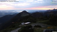 Archiv Foto Webcam Hochries Ost 03:00