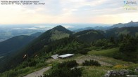 Archiv Foto Webcam Hochries Ost 06:00