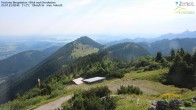 Archiv Foto Webcam Hochries Ost 07:00