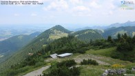 Archiv Foto Webcam Hochries Ost 11:00