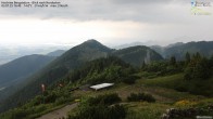 Archiv Foto Webcam Hochries Ost 15:00