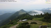 Archiv Foto Webcam Hochries Ost 17:00