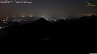 Archiv Foto Webcam Hochries Ost 01:00