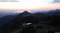 Archiv Foto Webcam Hochries Ost 03:00
