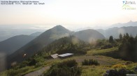 Archived image Webcam Hochries - View to the northeast 05:00