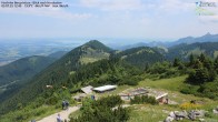 Archived image Webcam Hochries - View to the northeast 11:00