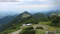 Archiv Foto Webcam Hochries Ost 13:00