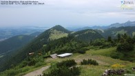 Archiv Foto Webcam Hochries Ost 15:00