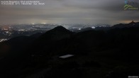 Archiv Foto Webcam Hochries Ost 23:00