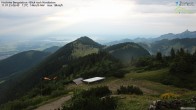 Archiv Foto Webcam Hochries Ost 05:00