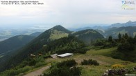 Archiv Foto Webcam Hochries Ost 06:00