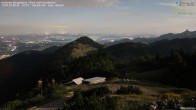 Archiv Foto Webcam Hochries Ost 23:00