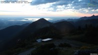 Archiv Foto Webcam Hochries Ost 03:00