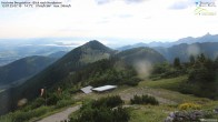 Archiv Foto Webcam Hochries Ost 06:00