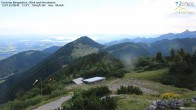 Archiv Foto Webcam Hochries Ost 07:00