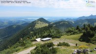 Archiv Foto Webcam Hochries Ost 09:00