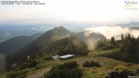 Archiv Foto Webcam Hochries Ost 05:00