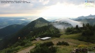Archiv Foto Webcam Hochries Ost 06:00