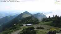Archiv Foto Webcam Hochries Ost 07:00