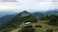 Archiv Foto Webcam Hochries Ost 13:00