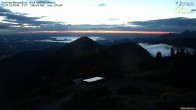 Archiv Foto Webcam Hochries Ost 03:00