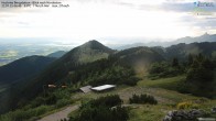 Archiv Foto Webcam Hochries Ost 05:00
