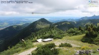 Archiv Foto Webcam Hochries Ost 09:00