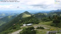 Archiv Foto Webcam Hochries Ost 11:00