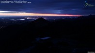 Archiv Foto Webcam Hochries Ost 03:00