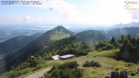 Archiv Foto Webcam Hochries Ost 07:00