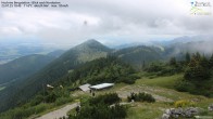 Archiv Foto Webcam Hochries Ost 09:00
