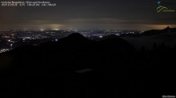 Archiv Foto Webcam Hochries Ost 23:00