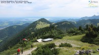 Archiv Foto Webcam Hochries Ost 09:00