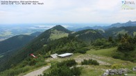 Archiv Foto Webcam Hochries Ost 11:00