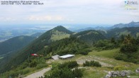 Archiv Foto Webcam Hochries Ost 13:00